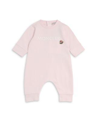Unisex Logo Romper - Baby by MONCLER
