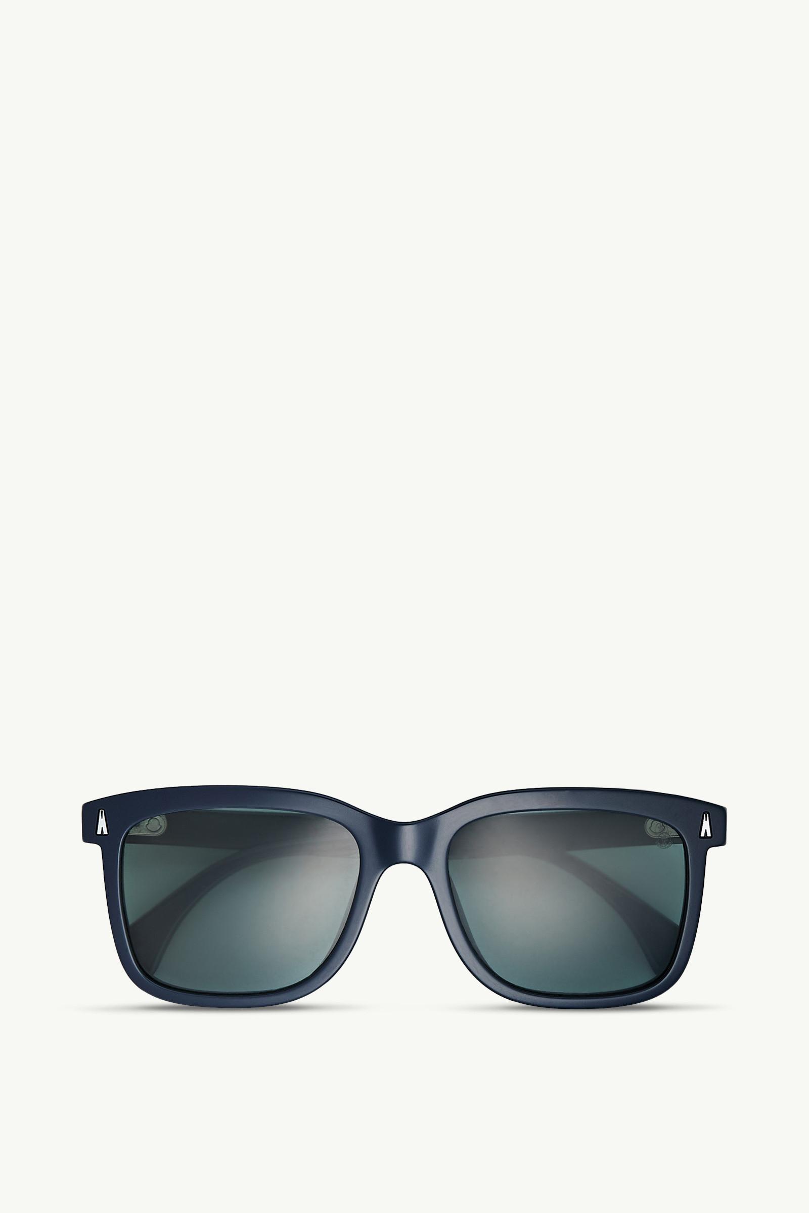 Valaire Rectangular Sunglasses by MONCLER