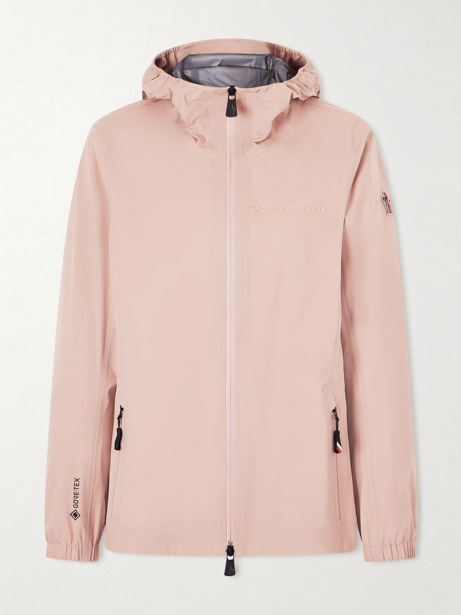 Valles windbreaker jacket by MONCLER