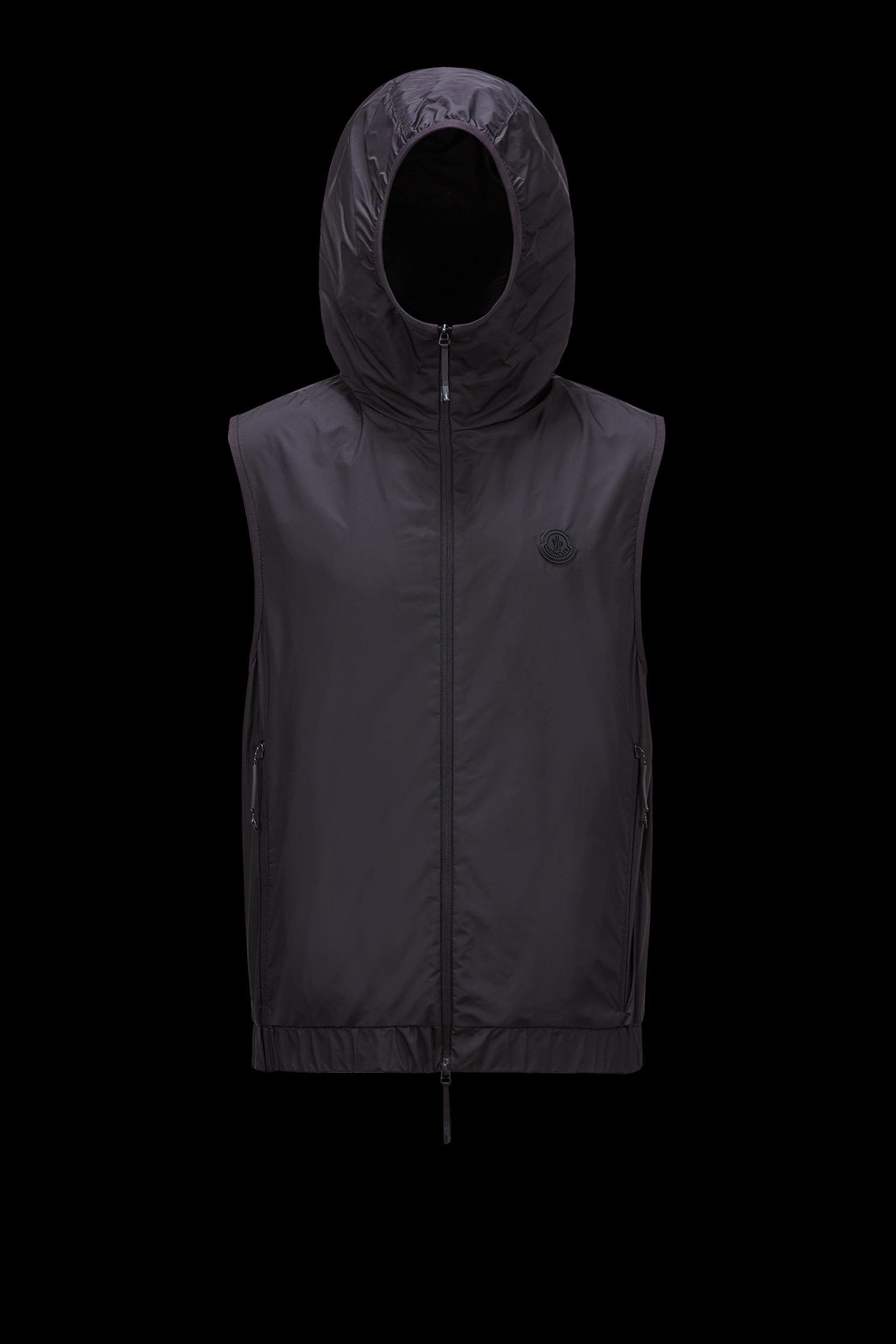 Vallese Vest by MONCLER