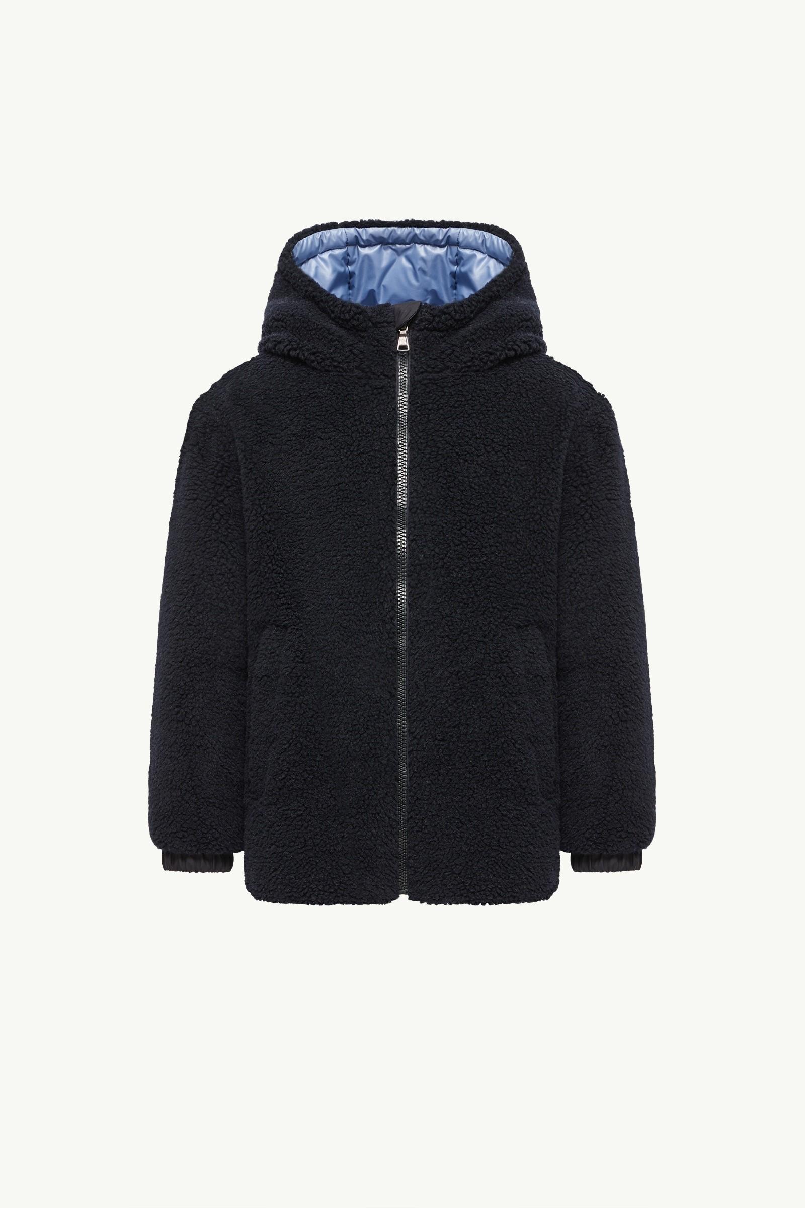 Varando Hooded Reversible Down Parka by MONCLER