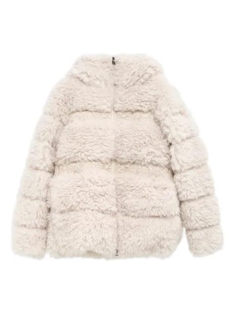 Verie hoodied jacket by MONCLER