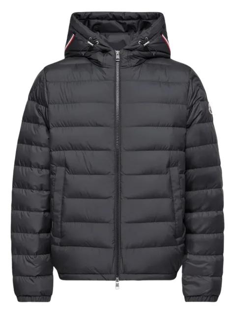 Vermeille hoodied padded jacket by MONCLER