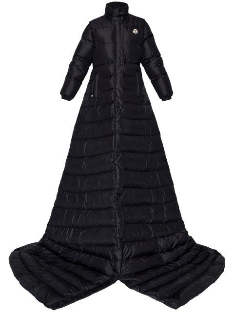 Verone 2-in-1 coat by MONCLER