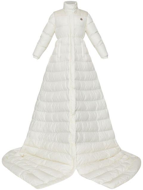 Verone 2-in-1 coat by MONCLER