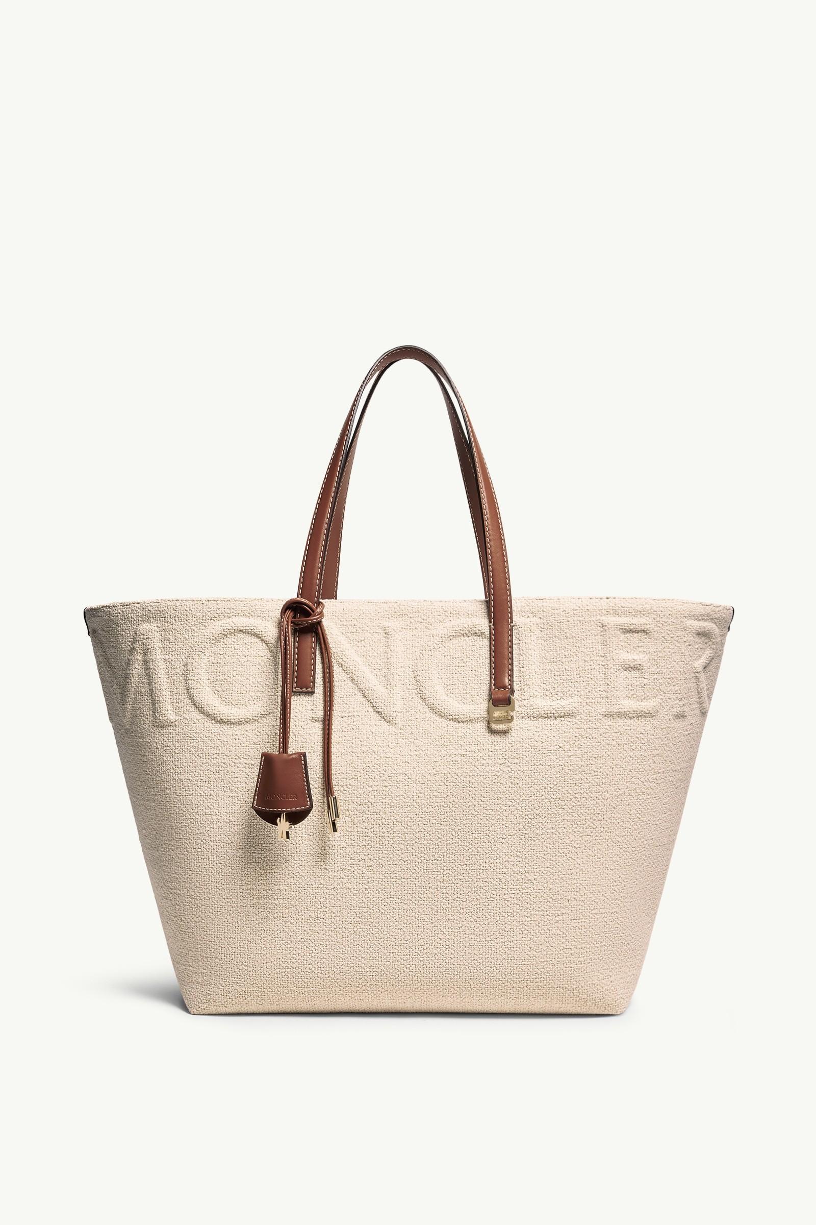 Very Terry Tote Bag by MONCLER
