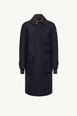 Villard Long Padded Jacket by MONCLER