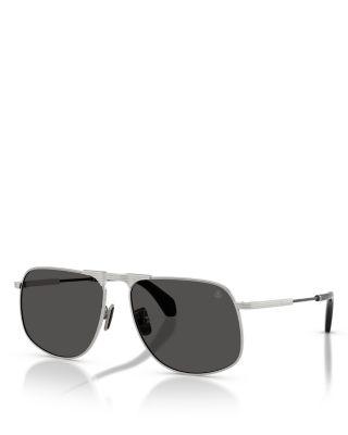 Vitessa Aviator Sunglasses by MONCLER