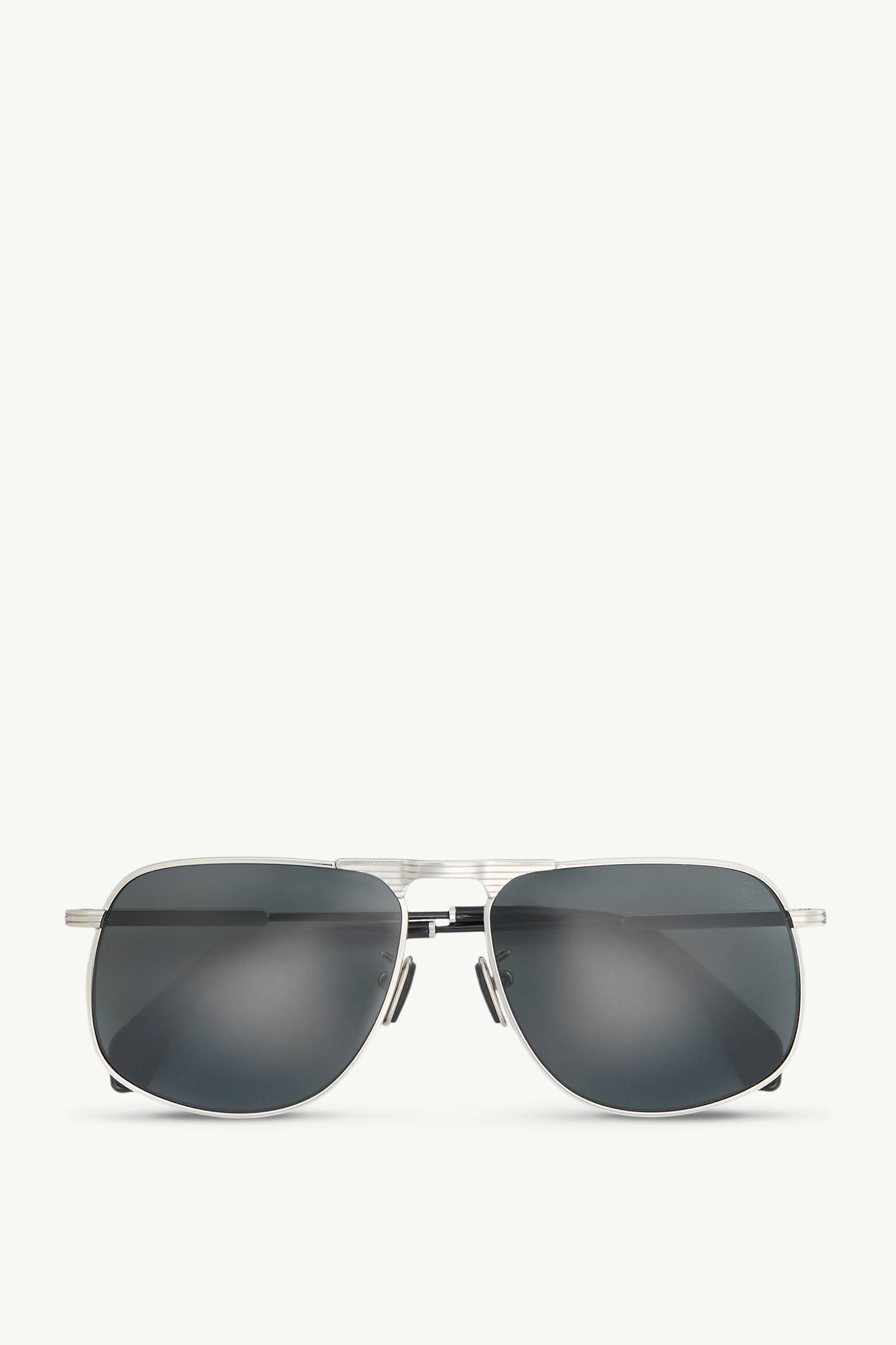 Vitessa Pilot Sunglasses by MONCLER