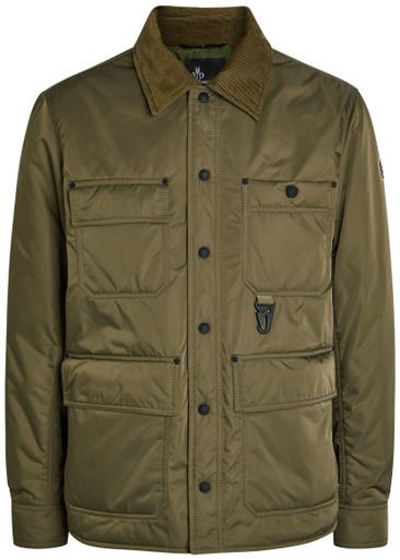 Warterton padded jacket by MONCLER