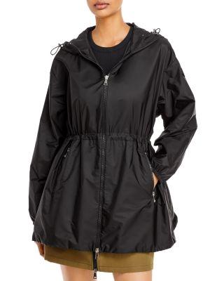 Wete Hooded Jacket by MONCLER