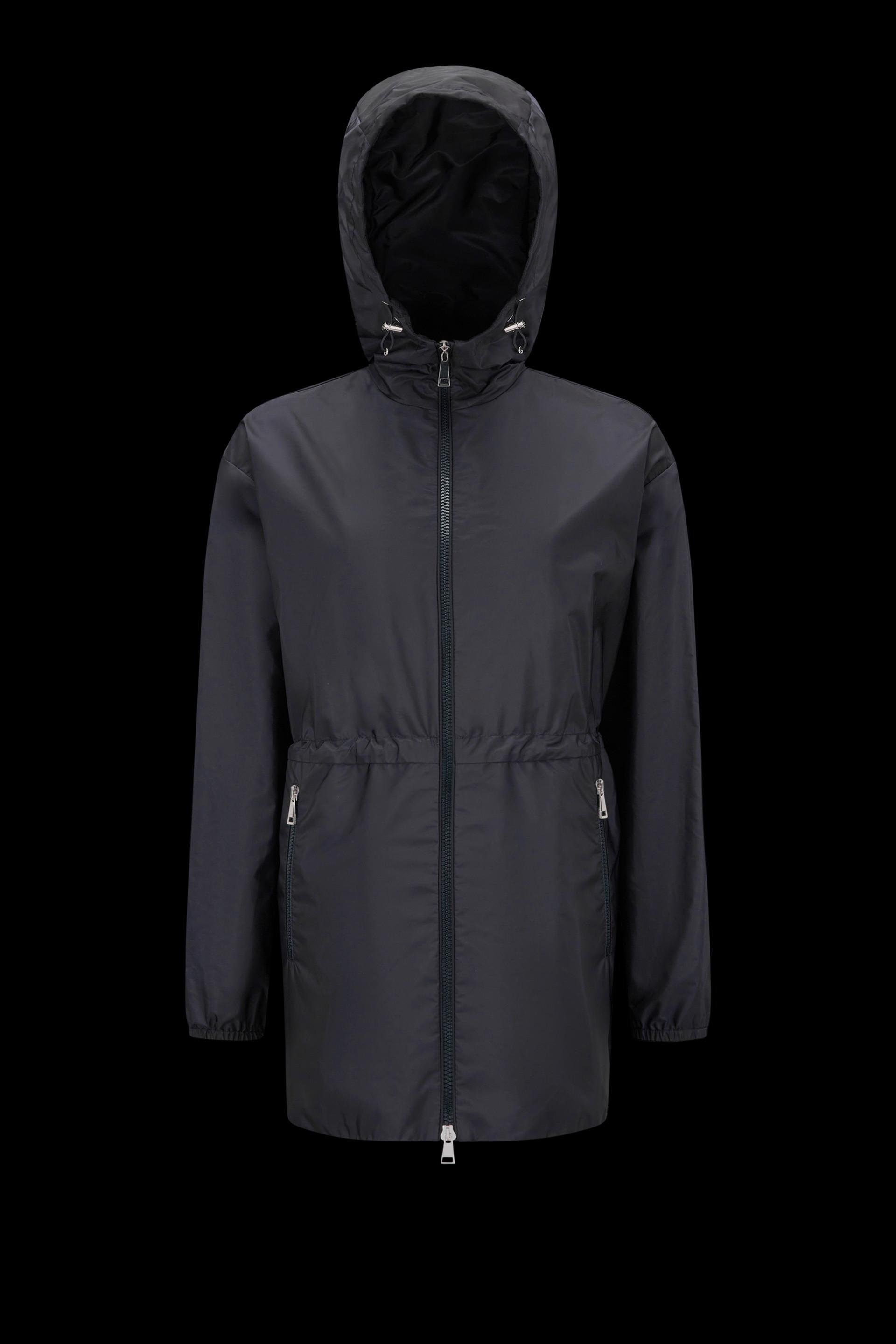 Wete Hooded Jacket by MONCLER | jellibeans