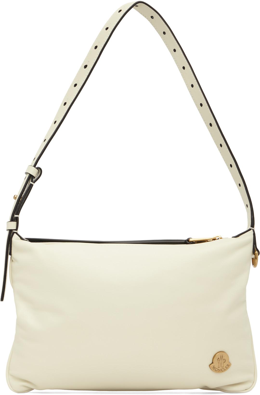 White Vetta Bag by MONCLER