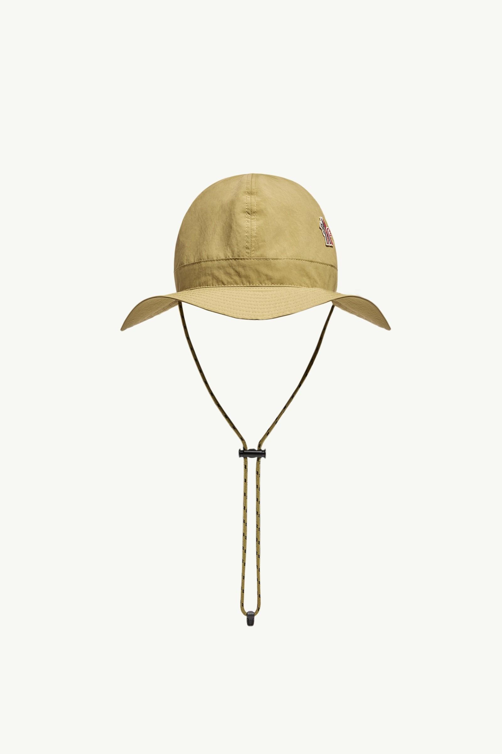 Wide Brim Bucket Hat by MONCLER