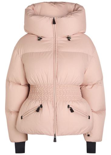 Wollemi padded nylon ski jacket by MONCLER
