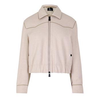Women's Full-Zip Bomber Jacket by MONCLER
