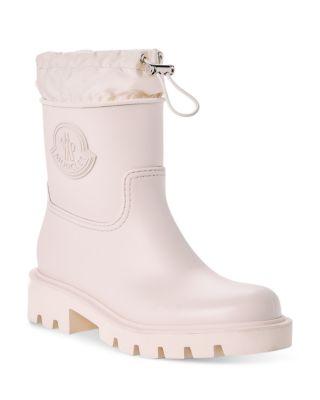 Women's Kickstream Rain Booties by MONCLER