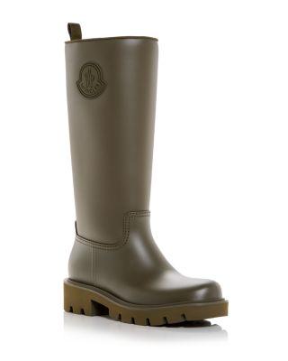Women's Kickstream Rain Boots by MONCLER