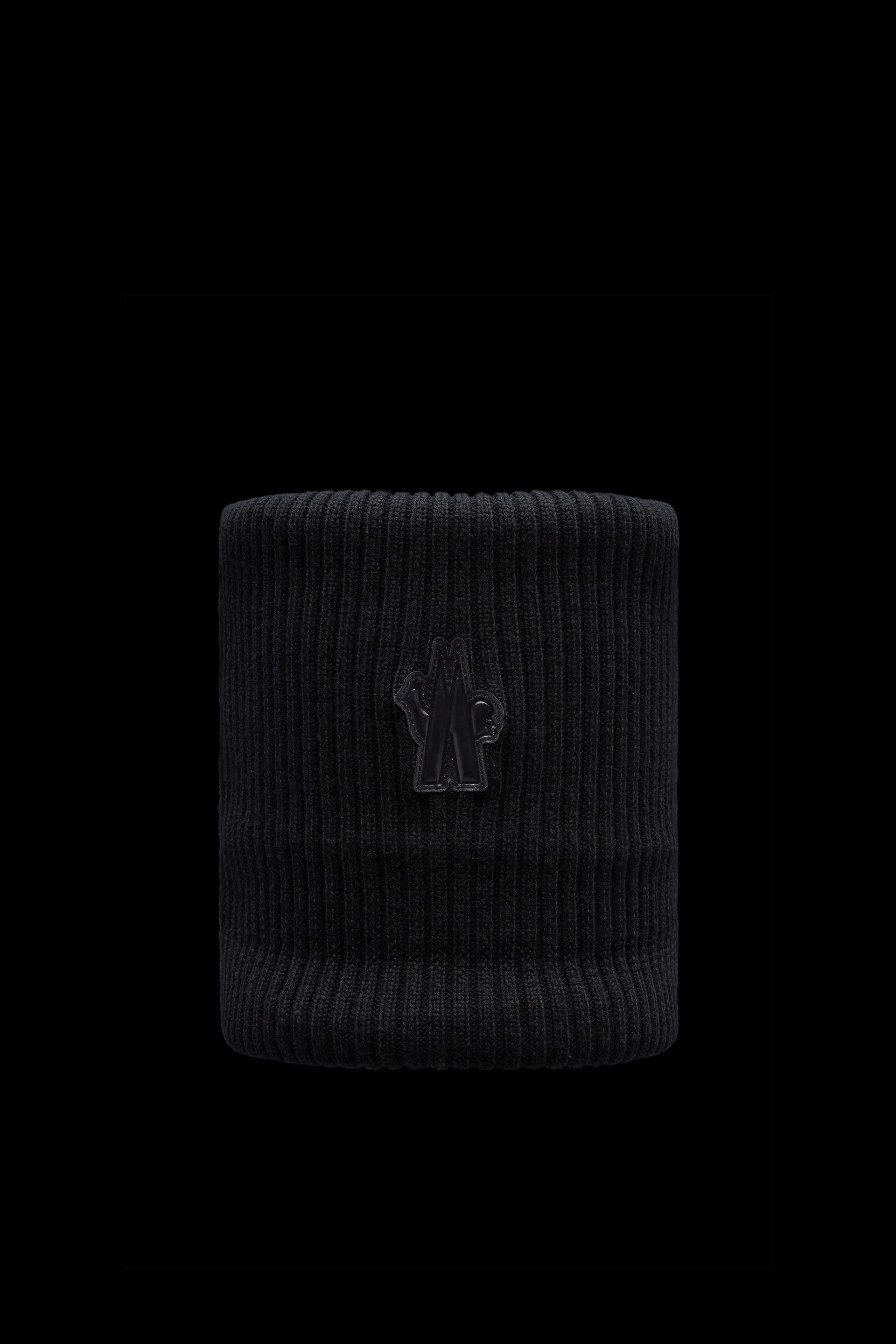 Wool Neck Warmer by MONCLER