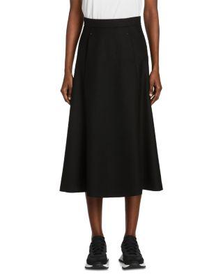 Wool Skirt by MONCLER