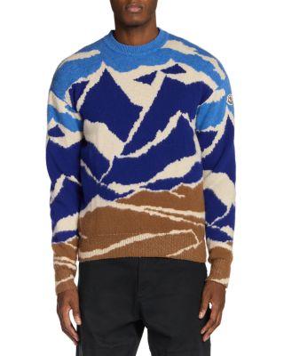 Wool Sweater by MONCLER