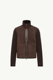 Wool  Zip-Up Cardigan by MONCLER