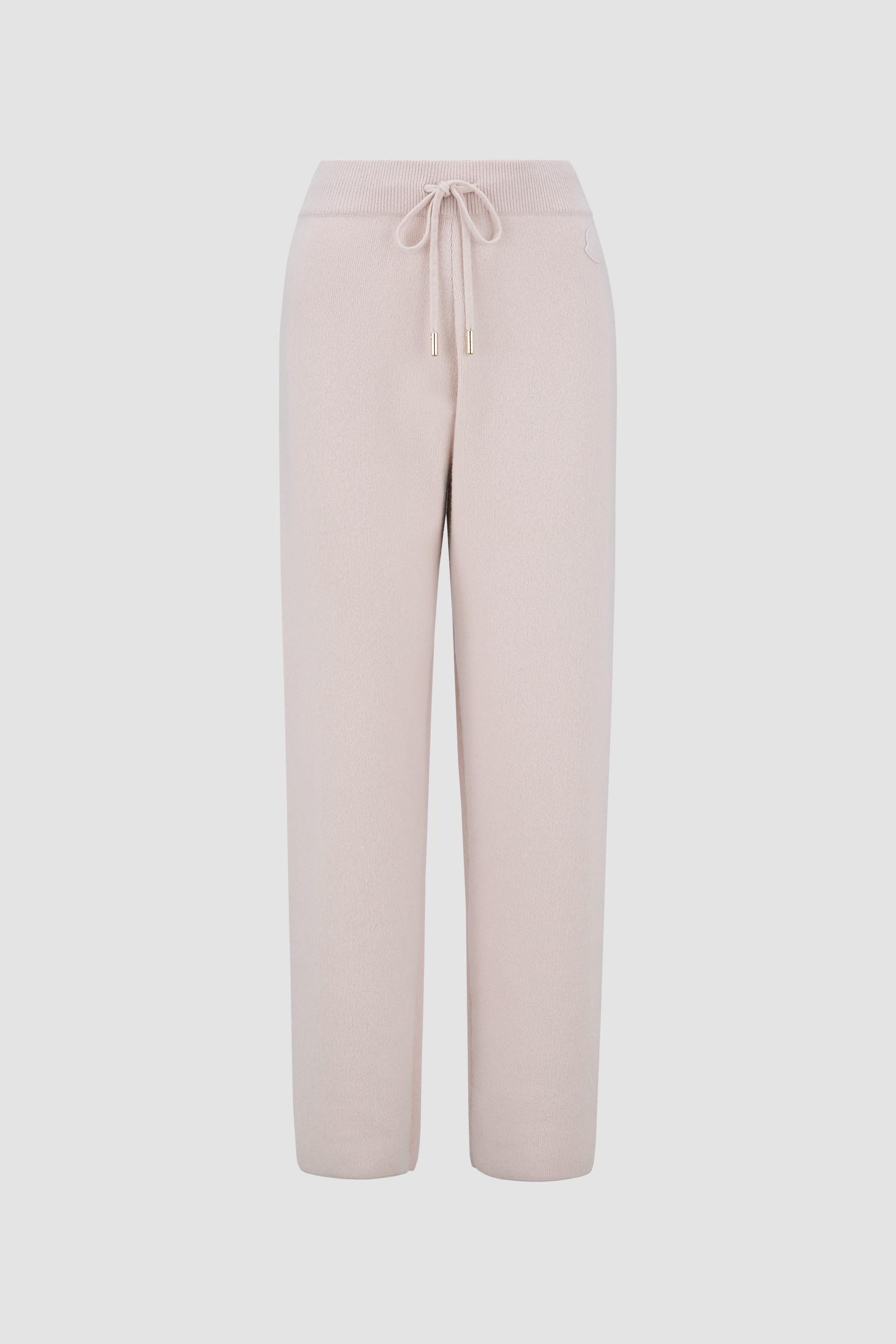 Wool & Cashmere Jogging Pants by MONCLER