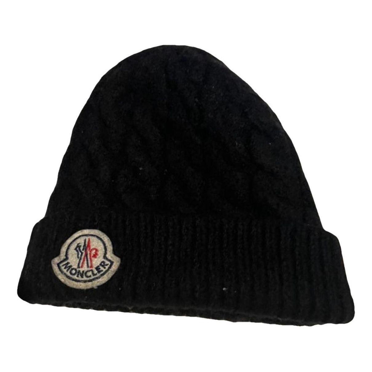 Wool hat by MONCLER