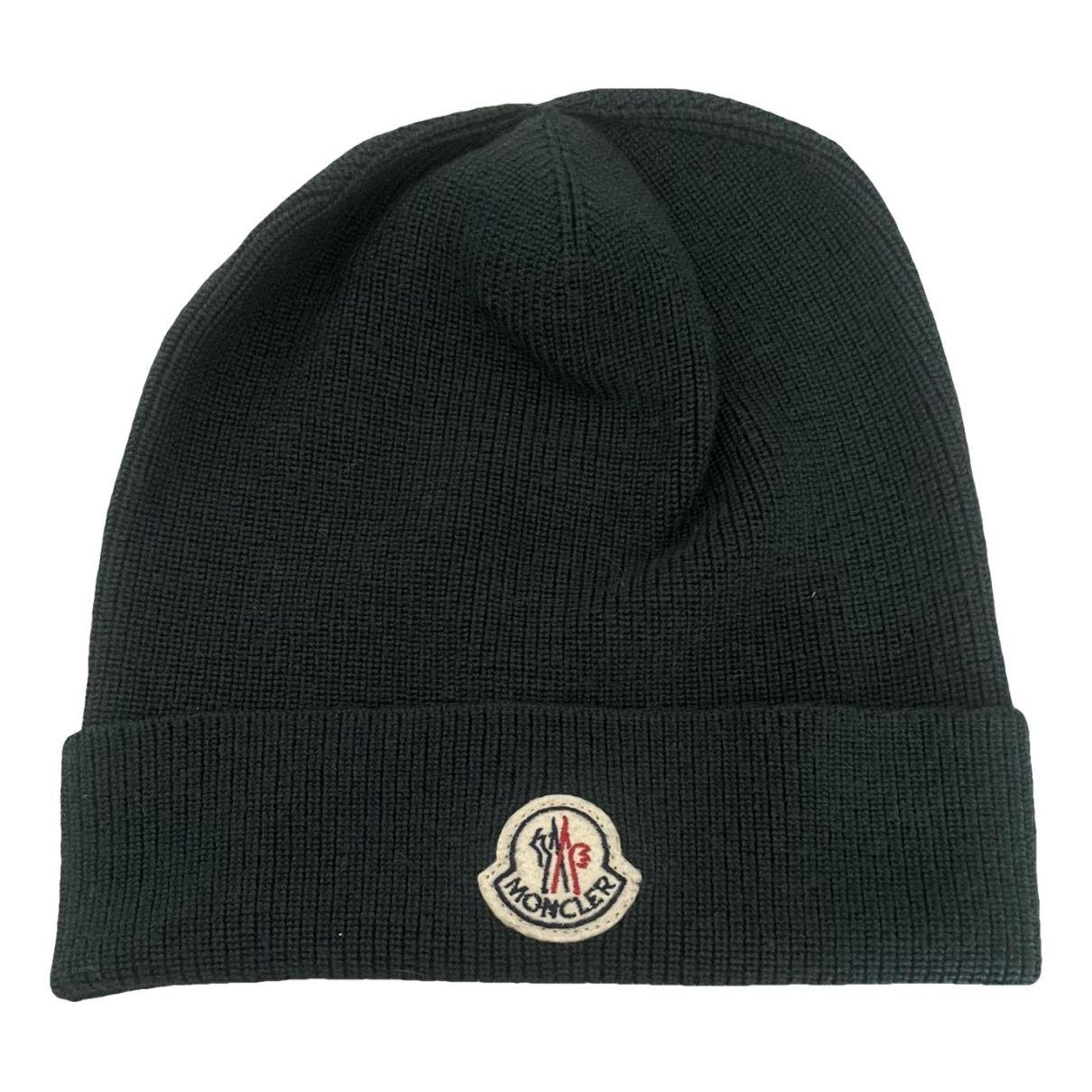 Wool hat by MONCLER