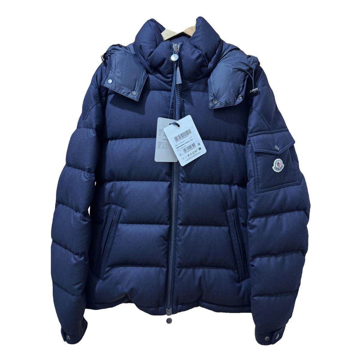 Wool puffer by MONCLER