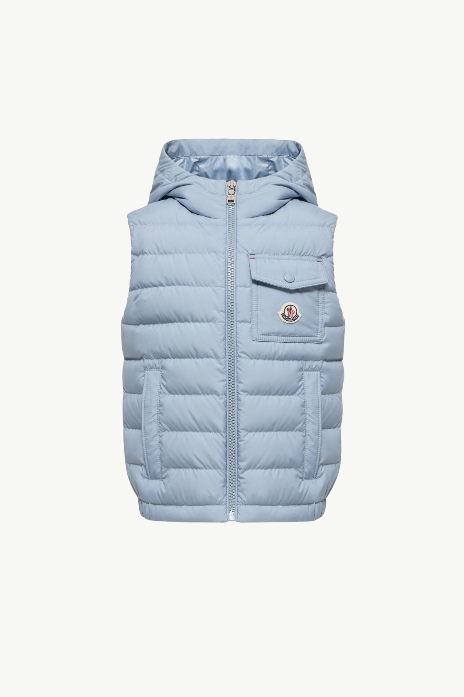 Wystan Down Vest by MONCLER