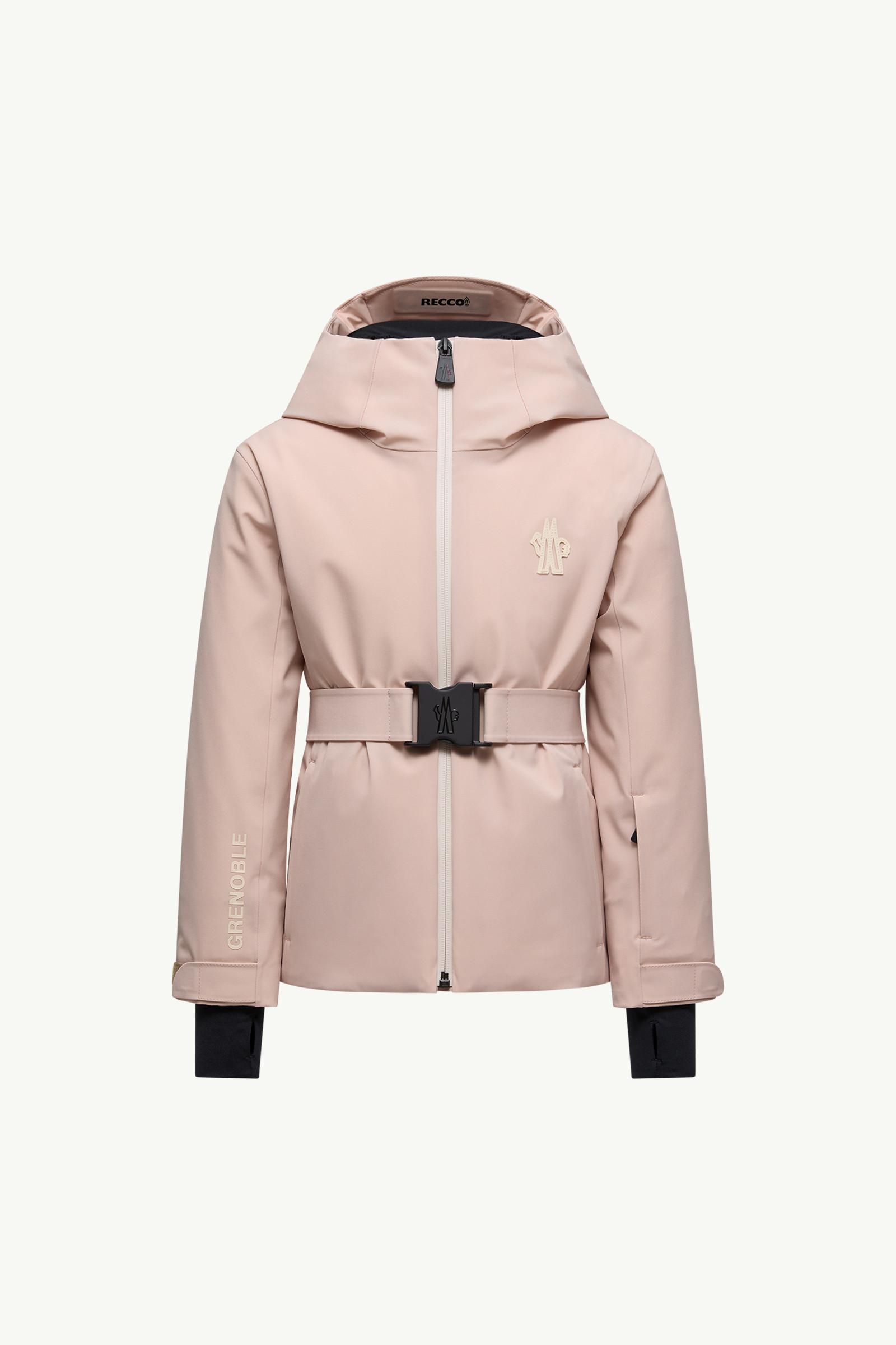 Yoline Hooded Down Ski Jacket by MONCLER