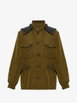 Yricas hoodied puffer jacket by MONCLER