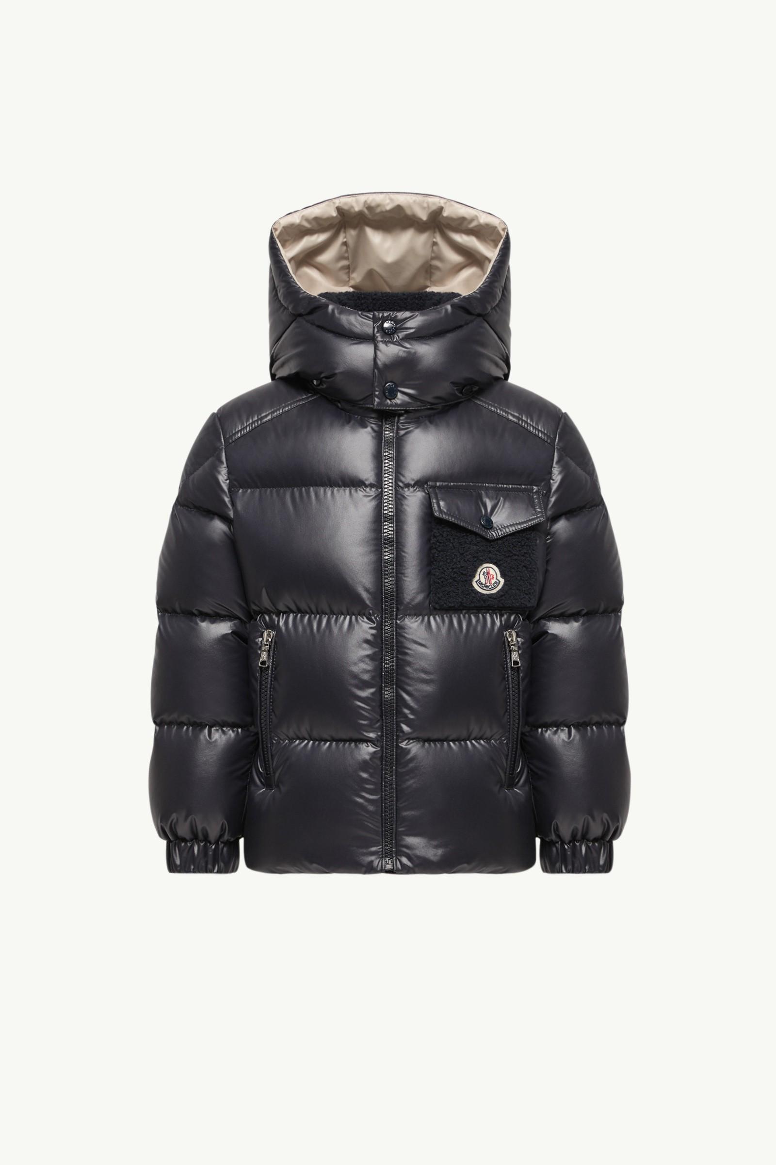 Yule Hooded Down Jacket by MONCLER