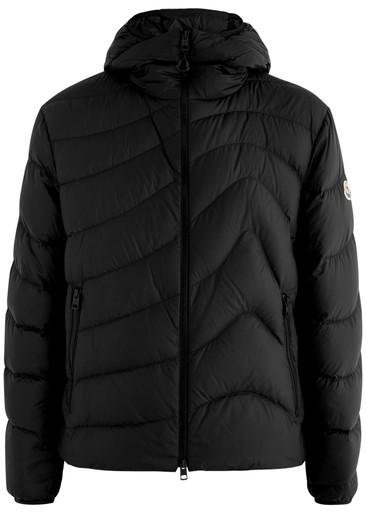 Zephyros quilted shell jacket by MONCLER