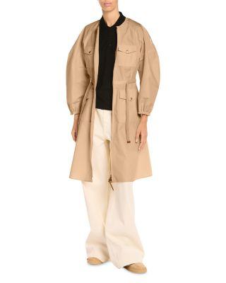 Zip Front Dress by MONCLER
