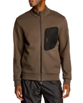 Zip Up Cardigan by MONCLER