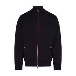 Zippered cardigan by MONCLER