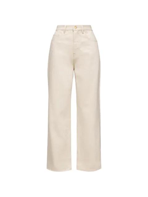 belt-loop trousers by MONCLER