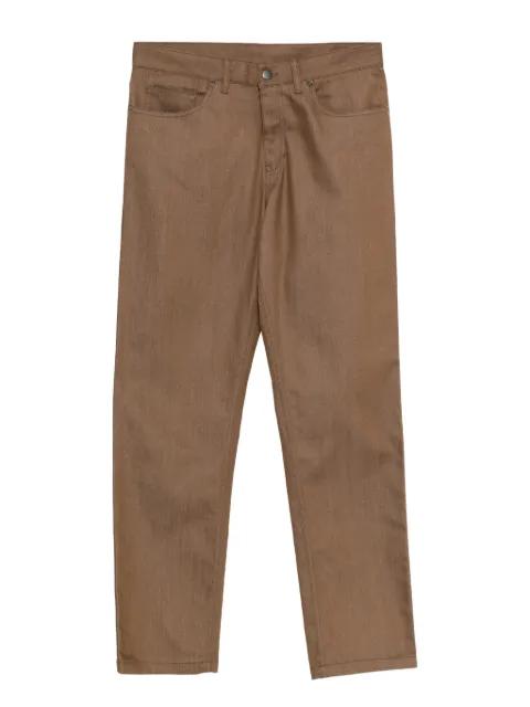 belt-loops trousers by MONCLER