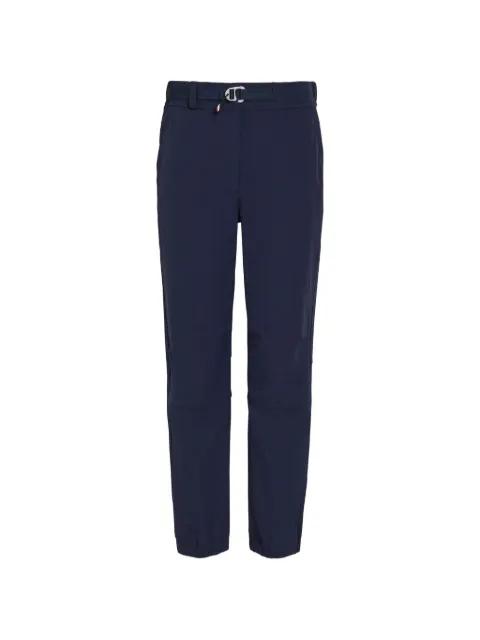 belted trousers by MONCLER