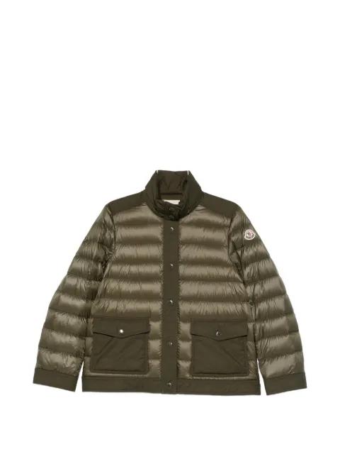 buttoned patch-pocket jacket by MONCLER