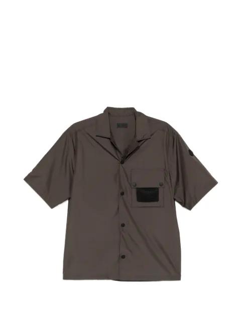 buttoned pocket shirt by MONCLER