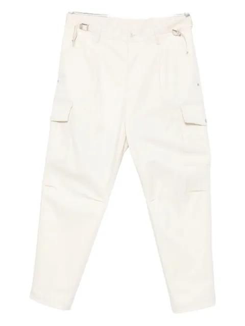 cargo-pocket regular trousers by MONCLER