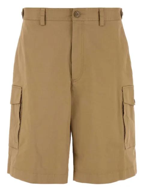 cargo-pocket shorts by MONCLER