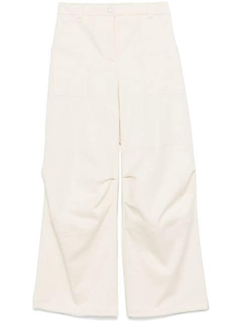 cargo-pocket trousers by MONCLER