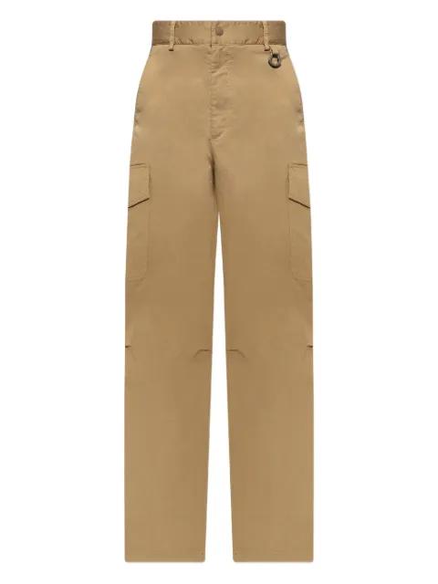 cargo trousers by MONCLER