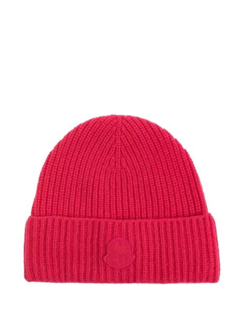 cashmere beanie by MONCLER