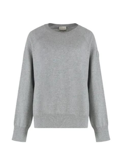 cashmere sweatshirt by MONCLER