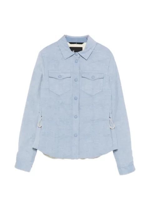chest-pocket jacket by MONCLER